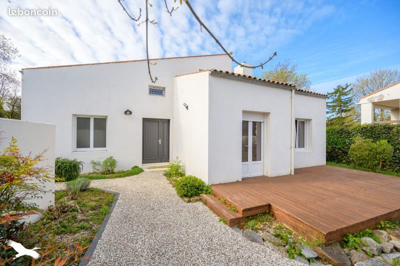 Maison 5 pièces 124 m² · à Nieul-sur-Mer · 124 m² · 488 250 €