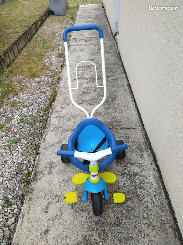 Tricycle évolutif smoby (image 3)