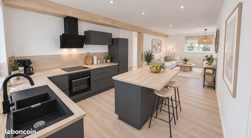 Appartement 3 pièces 66 m² · à Moyeuvre-Grande · 66 m² · 159 900 €