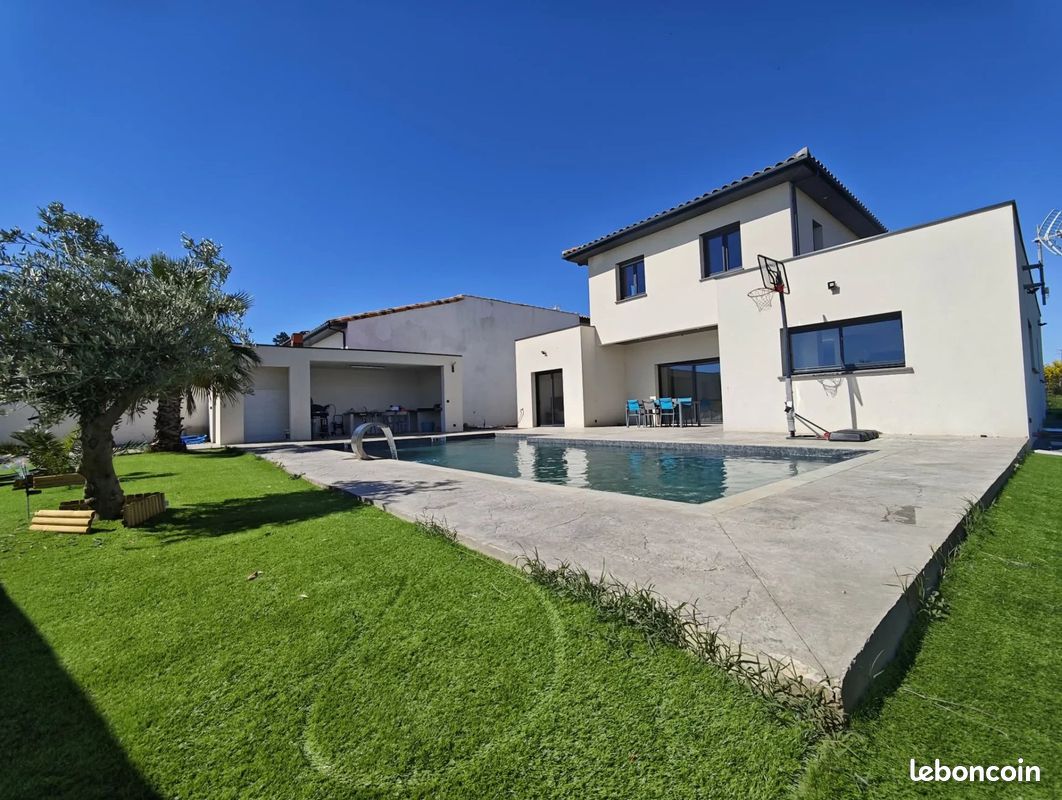Maison 5 pièces 159 m² · à Narbonne · 159 m² · 485 000 €