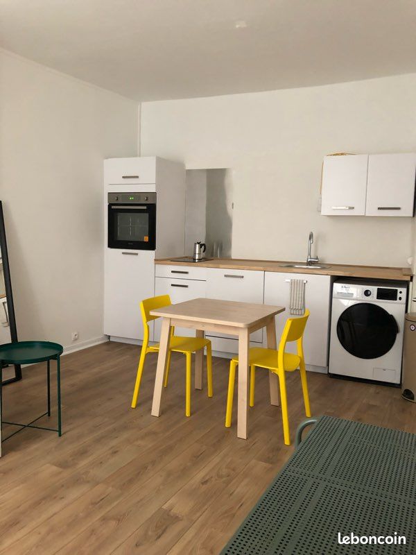Appartement 1 pièce 24 m² · à Bordeaux · 24 m² · 140 000 €