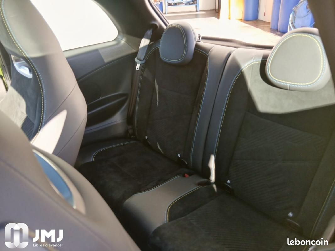 Abarth 500 155 ch (image 9)