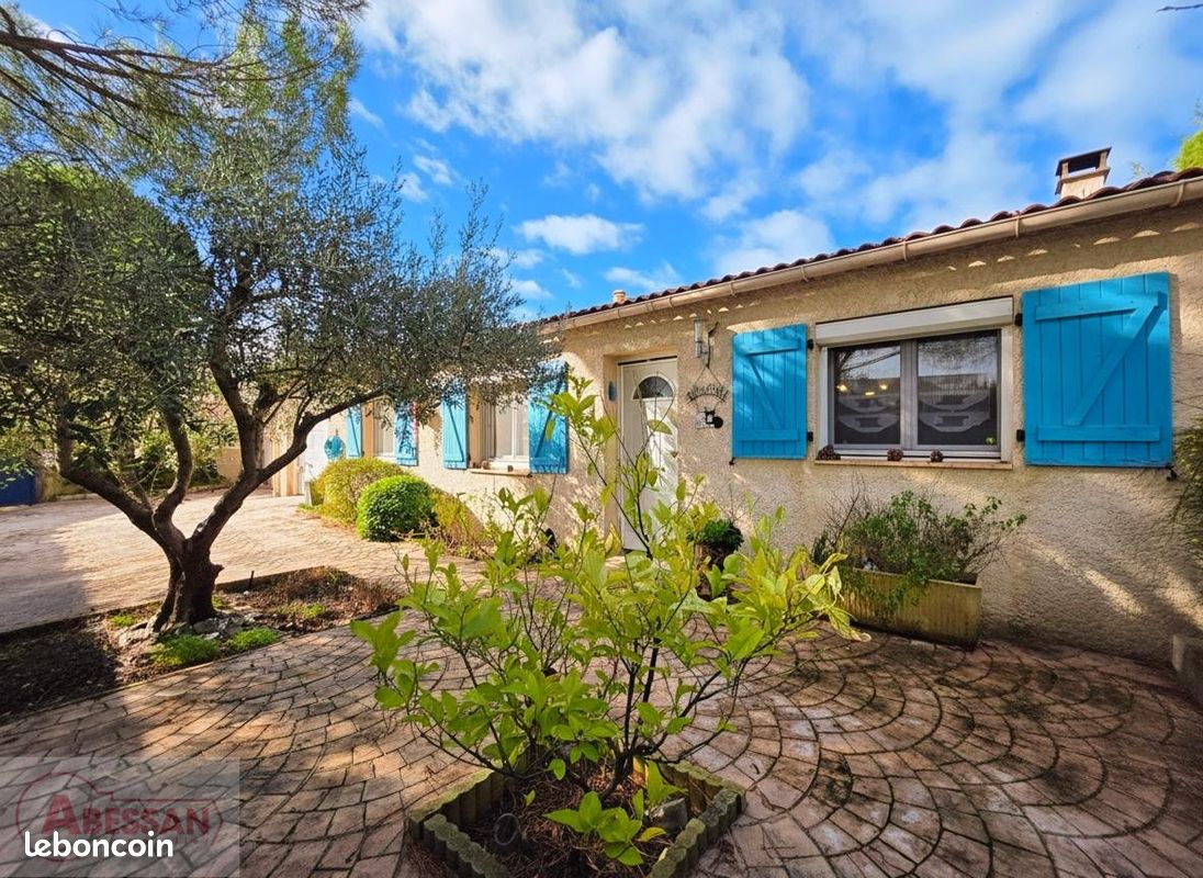 Maison 4 pièces 81 m² · à Saint-Christol-lez-Alès · 81 m² · 222 000 €