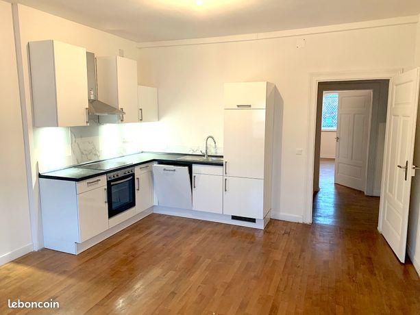 Appartement centre Forbach 645+ 120 charges eau et chauffage inclus