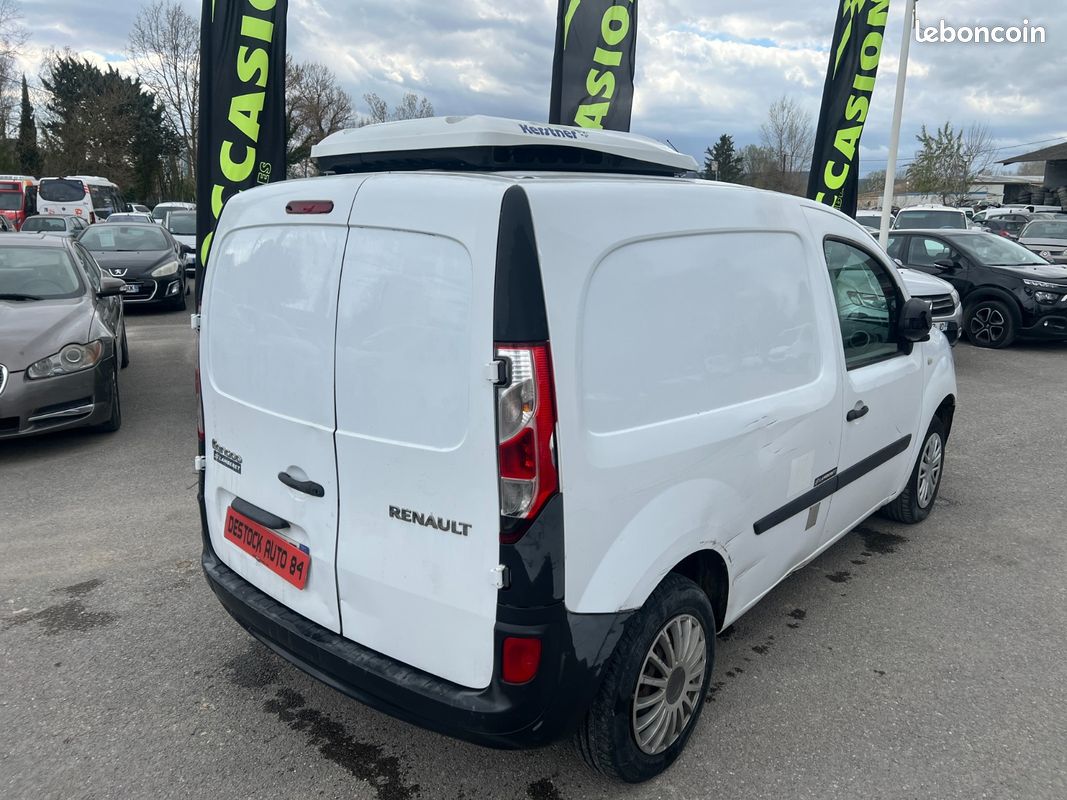 Renault KANGOO II FRIGO 1.5 DCI (image 3)