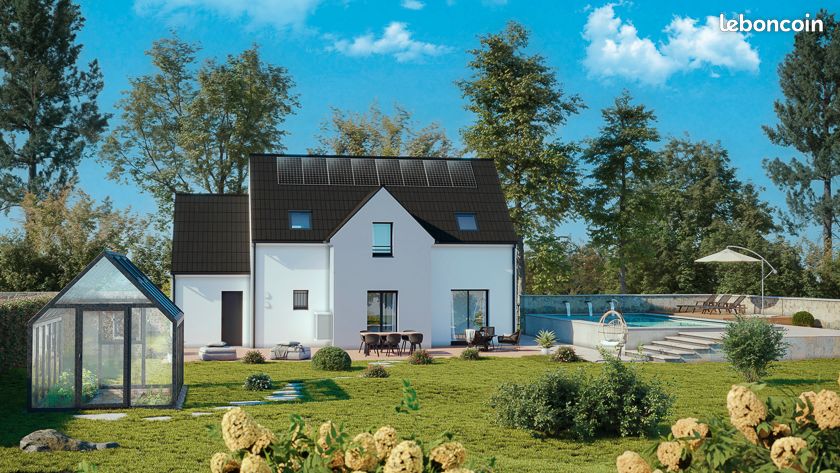 Maison 5 pièces 112 m² (image 2)