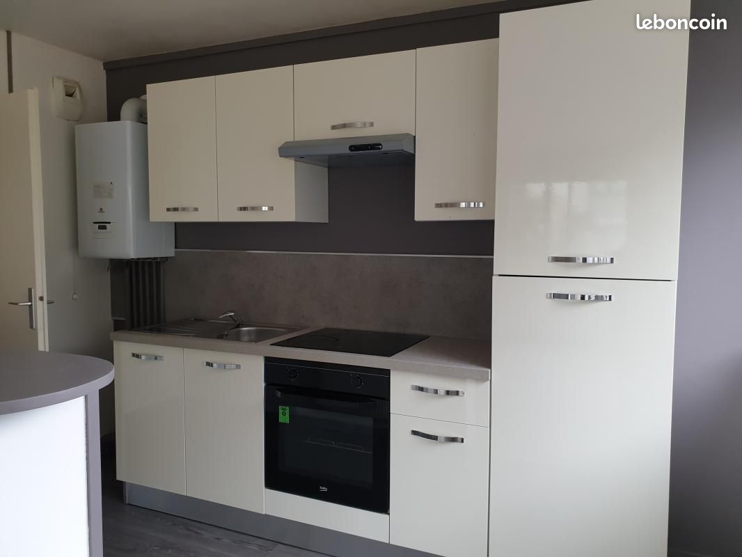 Appartement 3 pièces 62 m² · à Rouen · 62 m² · 796 €/mois