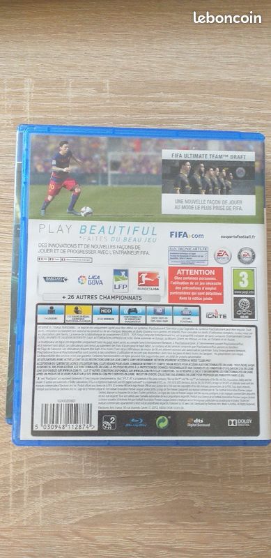 Fifa 16 (image 2)
