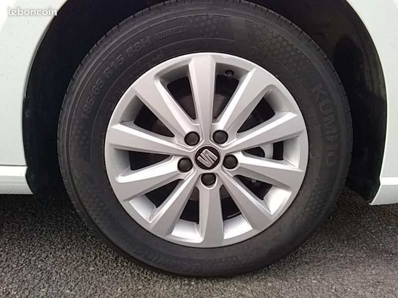 Seat Ibiza 1.6 TDI 95ch Start/Stop Style Euro6d-T (image 8)