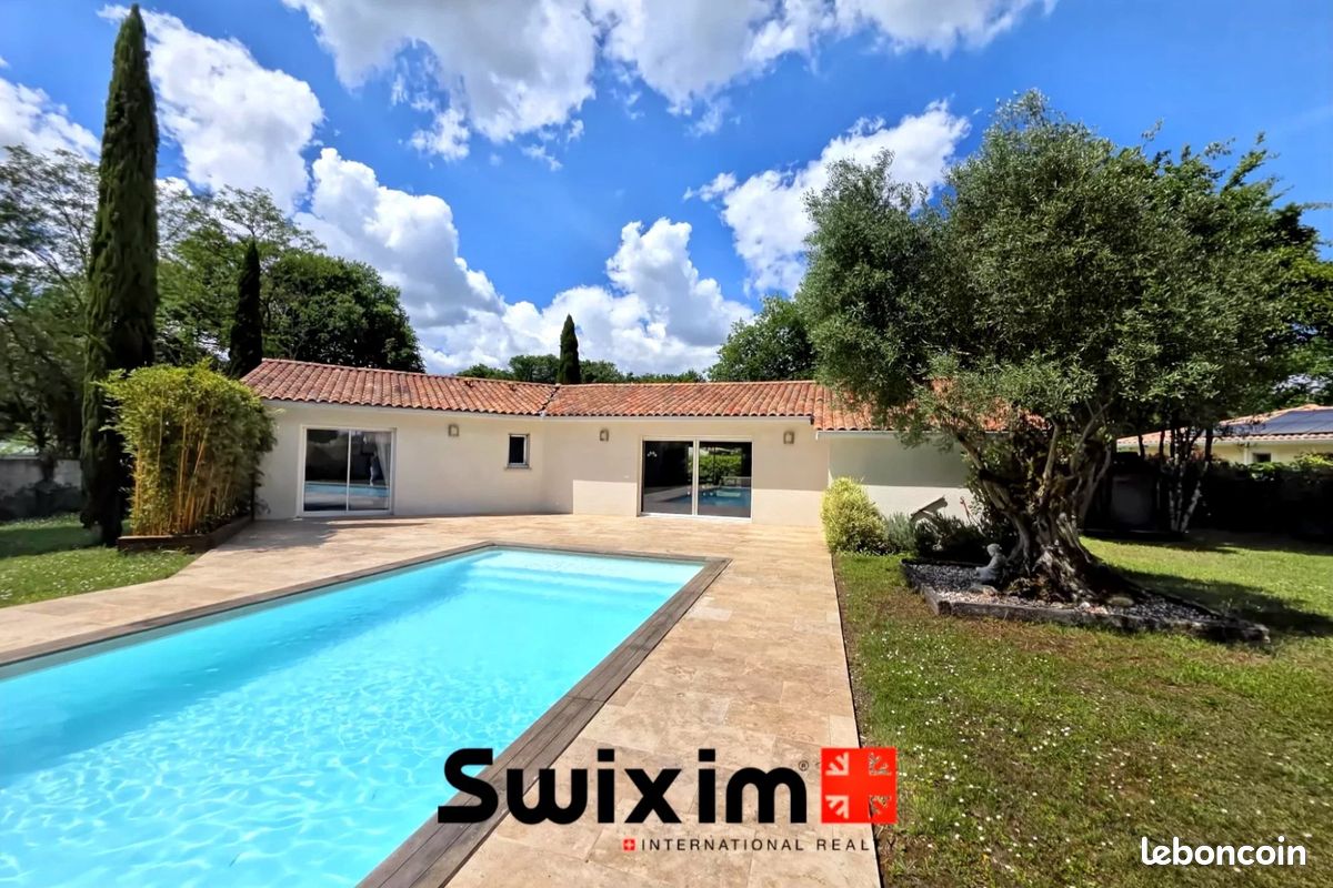 Maison 5 pièces 138 m² · à Vertheuil · 138 m² · 349 000 €