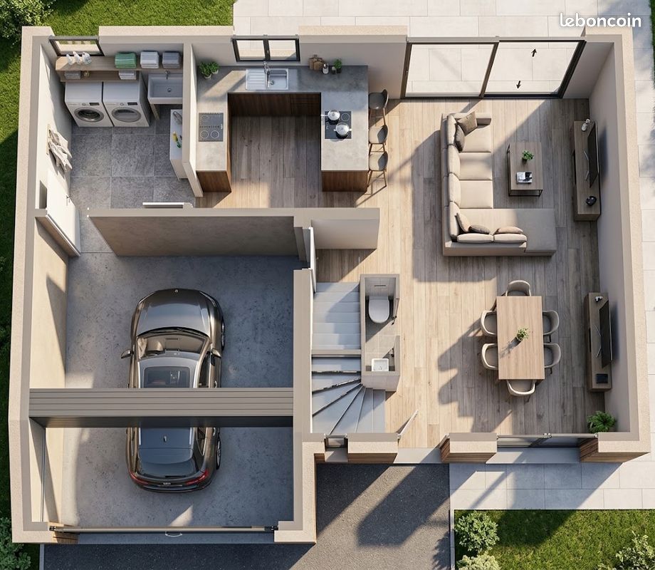 Maison 5 pièces 116 m² · à Orcet · 116 m² · 341 717 €