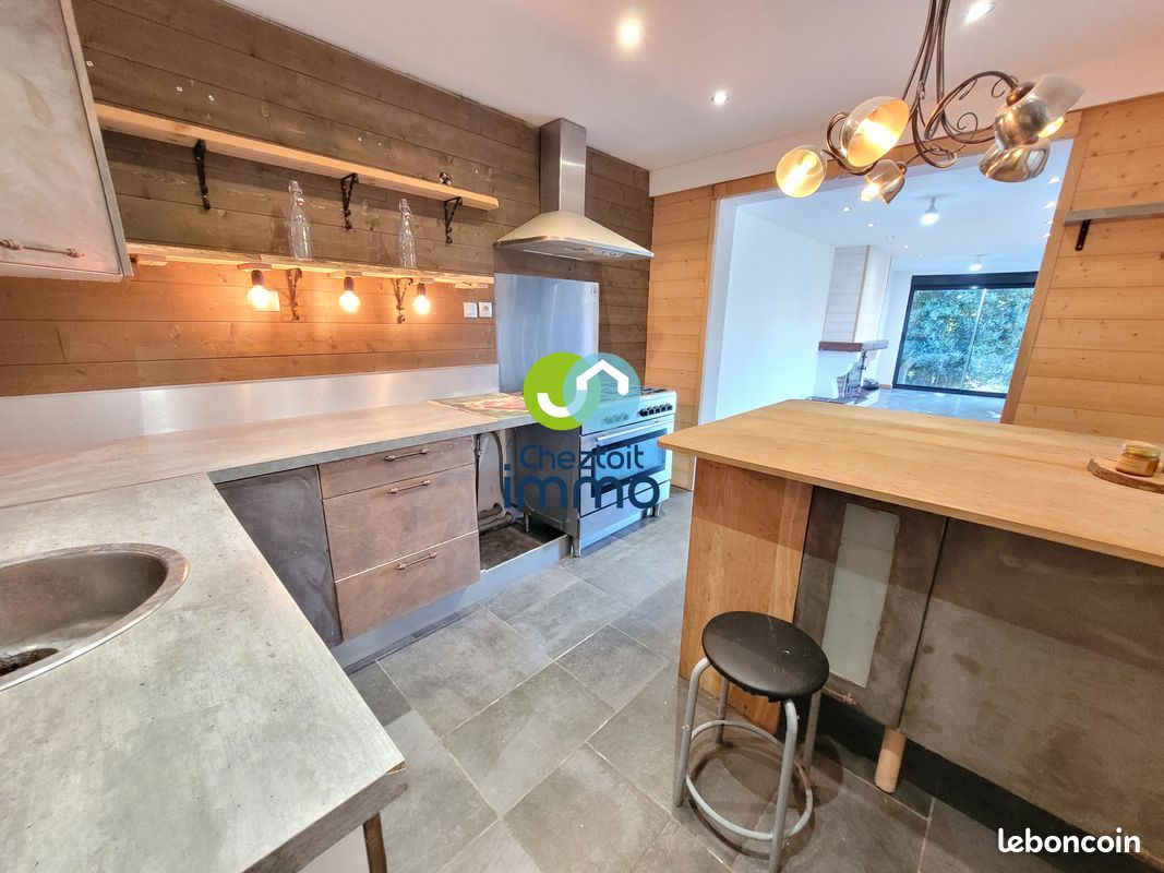 Maison 6 pièces 128 m² · à Liévin · 128 m² · 150 000 €