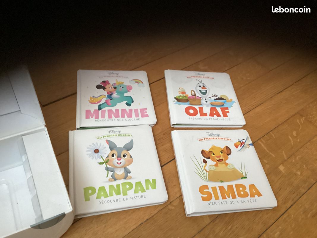 Coffret mes premières histoires (image 2)