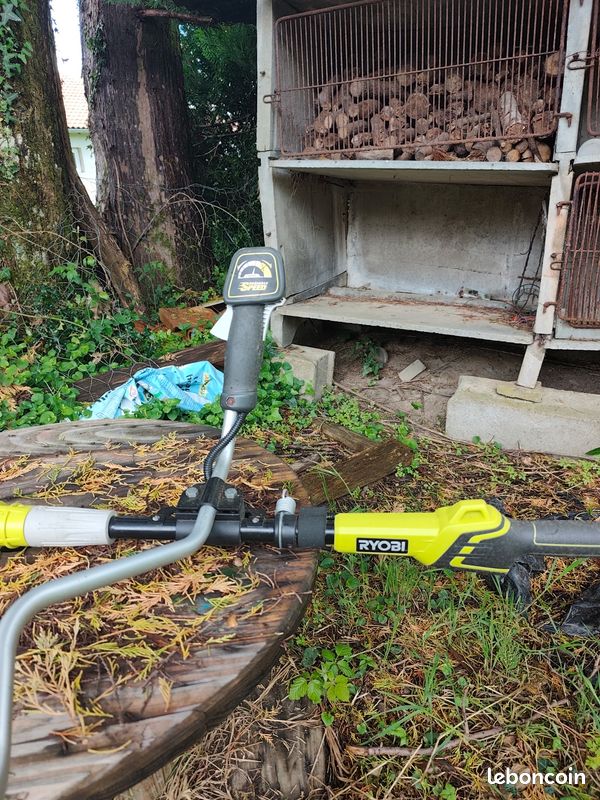 Debroussailleuse Ryobi (image 3)