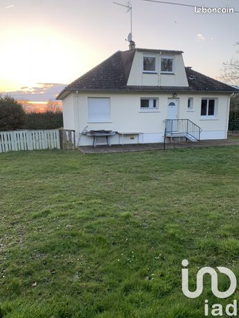 Maison 7 pièces 120 m²