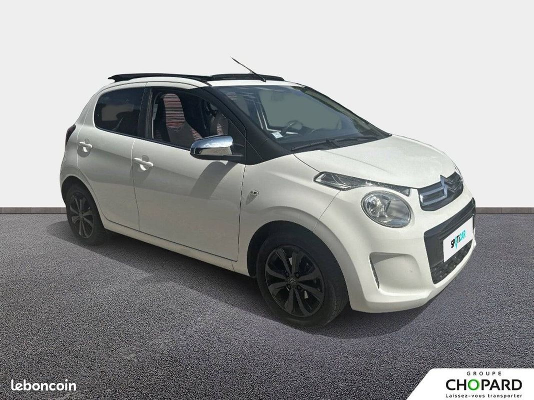 CITROEN C1 Airscape VTi 72 S&S Shine (image 3)