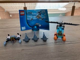 Lego city COAST GUARD 60014 (image 3)