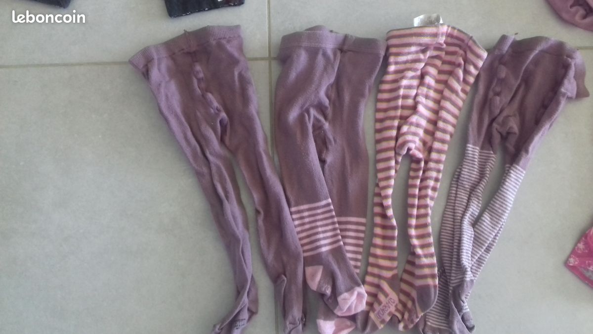 Lot de vetement fille 12 mois (image 3)