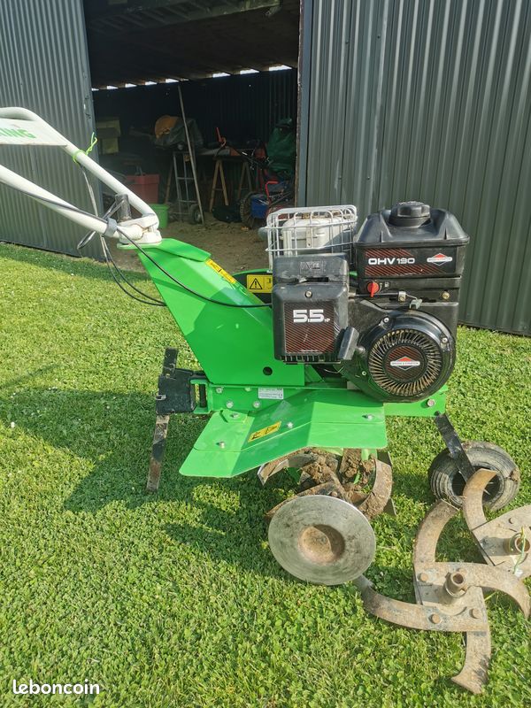 Motoculteur (image 1)