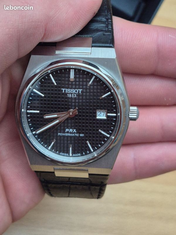 Tissot prx powermatic 80 40mm (image 8)