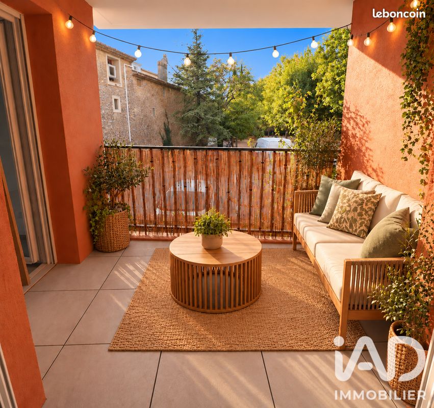 Appartement 2 pièces 40 m² · à Garéoult · 40 m² · 199 000 €