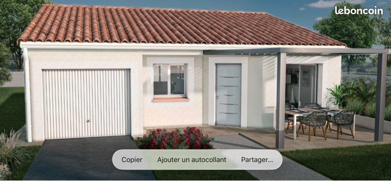 Maison 3 pièces 60 m² · à Giffaumont-Champaubert · 60 m² · 750 €
