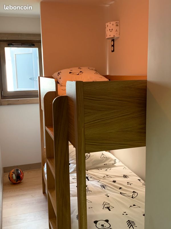 Appartement Megève 3 chambres, spa (image 10)