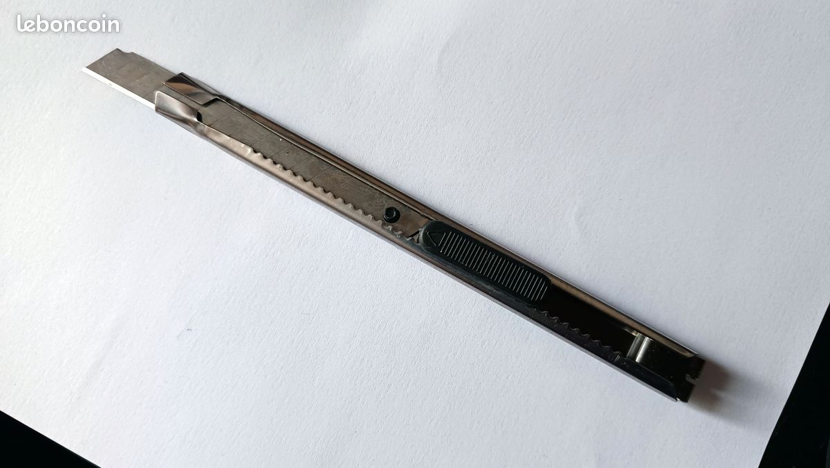 CUTTER neuf couteau (image 1)