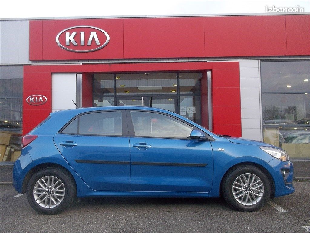 Kia Rio IV 1.0 T-GDI 100 CH BVM6 Active (image 6)