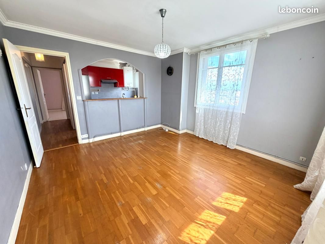 Appartement 3 pièces 51 m² (image 2)
