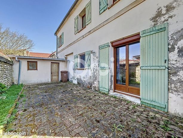 Maison 7 pièces 144 m²