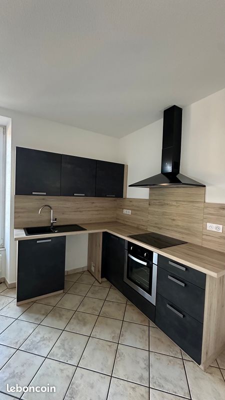 Appartement 4 pièces 110 m² · à Giromagny · 110 m² · 690 €/mois