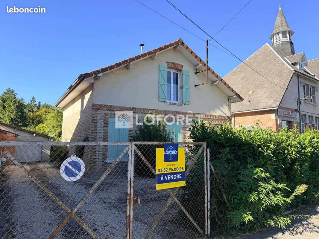Maison 5 pièces 115 m² · à Ballay · 115 m² · 130 000 €