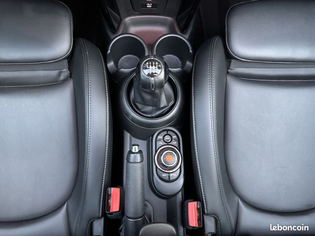 Mini Cooper S Greenwitch 2.0 i 192 ch Carplay + Caméra (image 19)