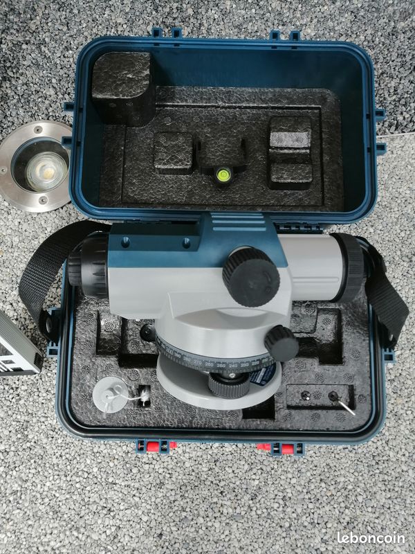 Bosch Professional Niveau optique GOL 26 G (image 3)