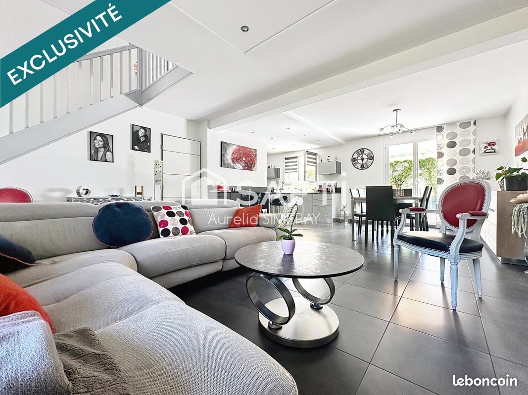Maison 5 pièces 88 m² · à Dijon · 88 m² · 343 000 €