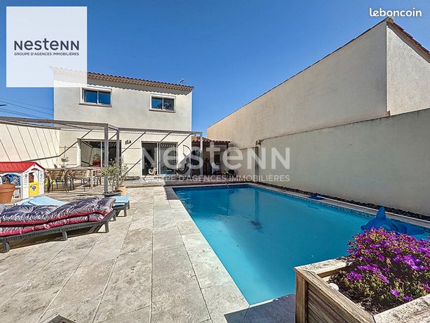 Maison 4 pièces 120 m²