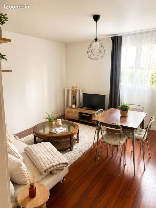 Appartement 3 pièces 60 m² · à Caen · 60 m² · 153 000 €