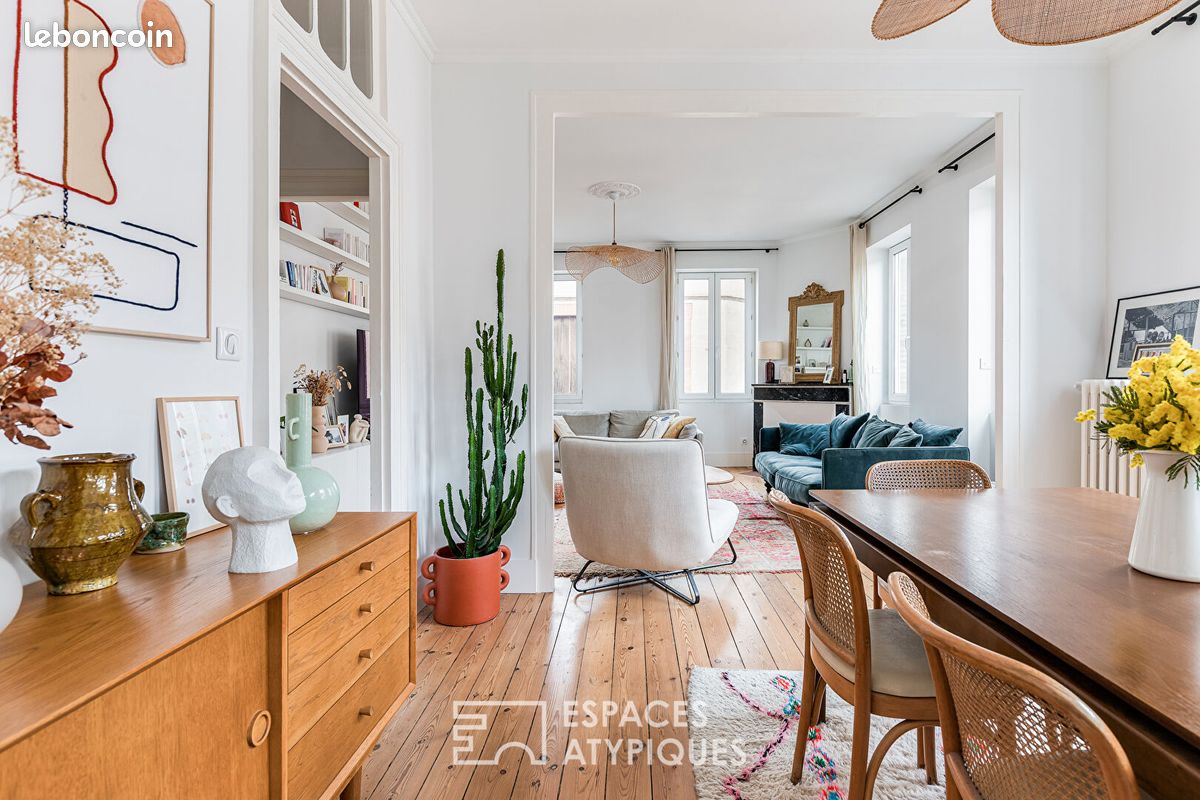 Appartement 3 pièces 85 m² · à Toulouse · 85 m² · 449 000 €