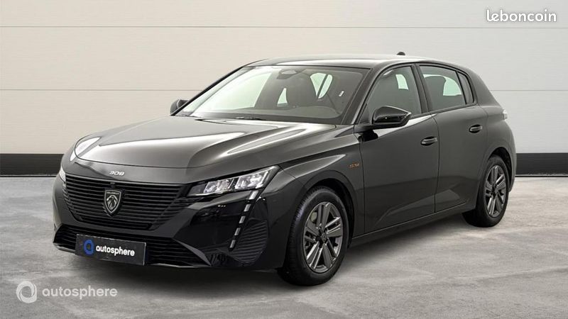 Peugeot 308 1.2 Hybrid 145ch Style e-DCS6 (image 1)