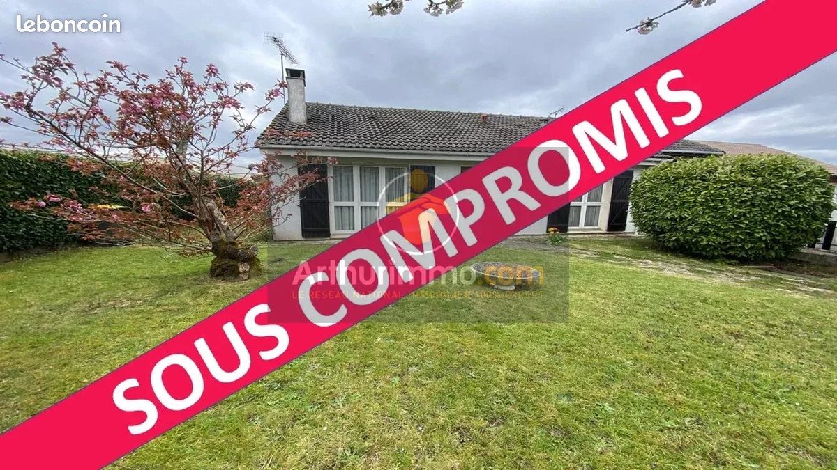 Maison 4 pièces 98 m² · à Fontenay-Trésigny · 98 m² · 275 000 €