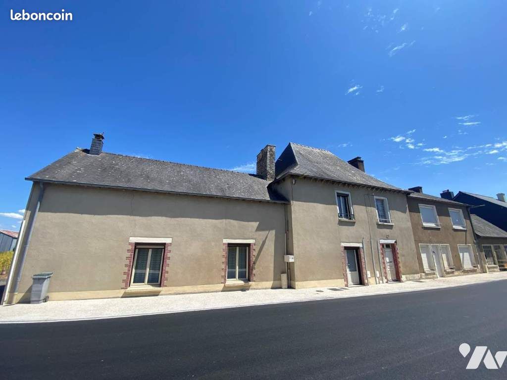 Maison 4 pièces 100 m² · à Gaël · 100 m² · 125 000 €