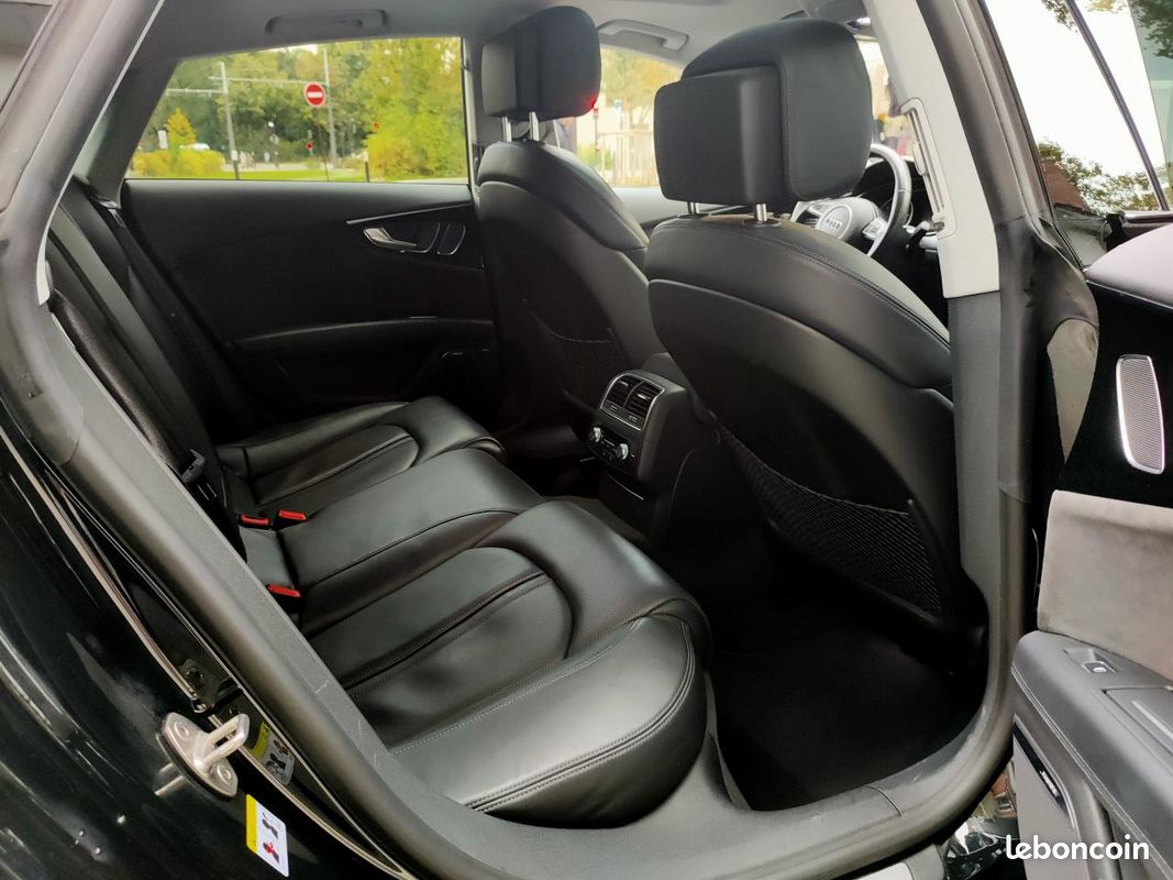 AUDI A7 Sportback (image 8)