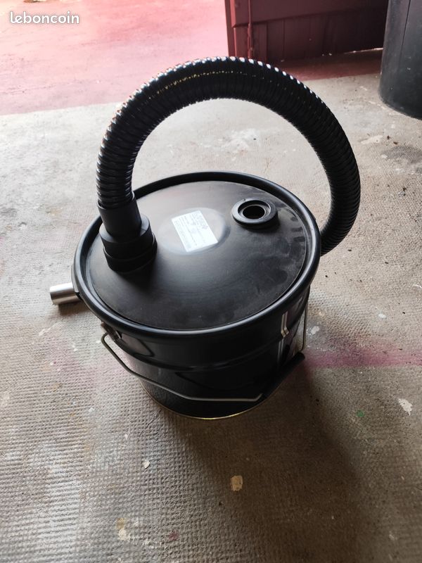 Aspirateur à cendre lavor (image 1)