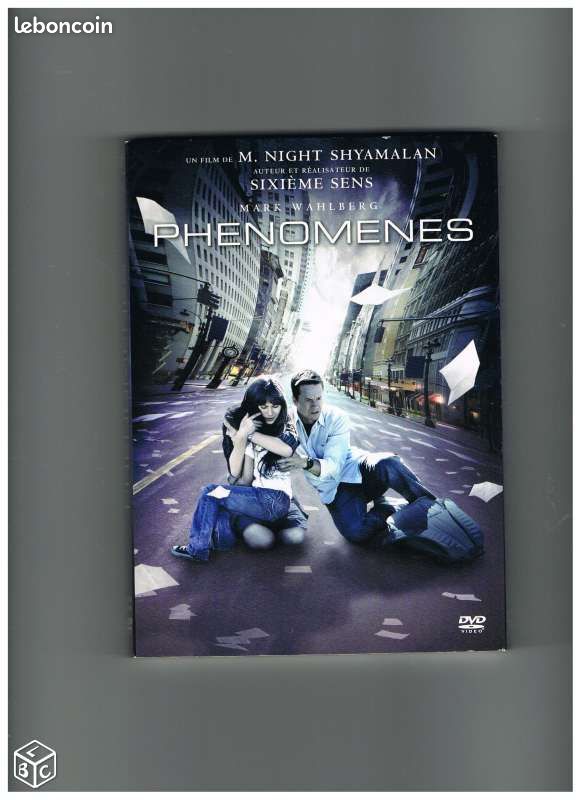 Dvd phenomenes (image 1)