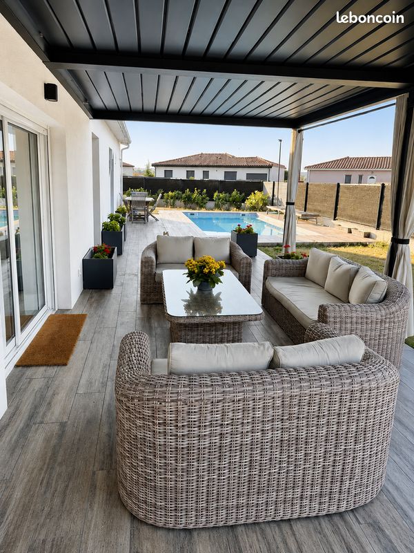 Maison 5 pièces 148 m² · à Peyssies · 148 m² · 487 000 €