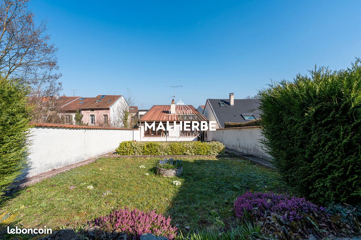 Maison 5 pièces 92 m² · à Vandoeuvre-lès-Nancy · 92 m² · 216 000 €