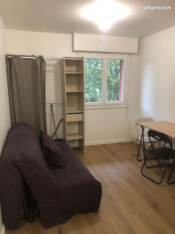 Appartement 1 pièce 16 m² · à Bayonne · 16 m² · 480 €/mois