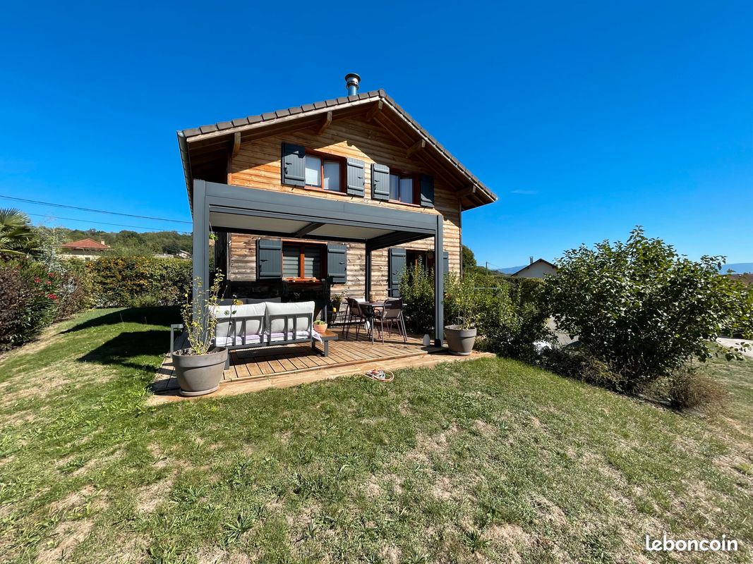 Maison 5 pièces 84 m² · à Vallières-sur-Fier · 84 m² · 405 000 €