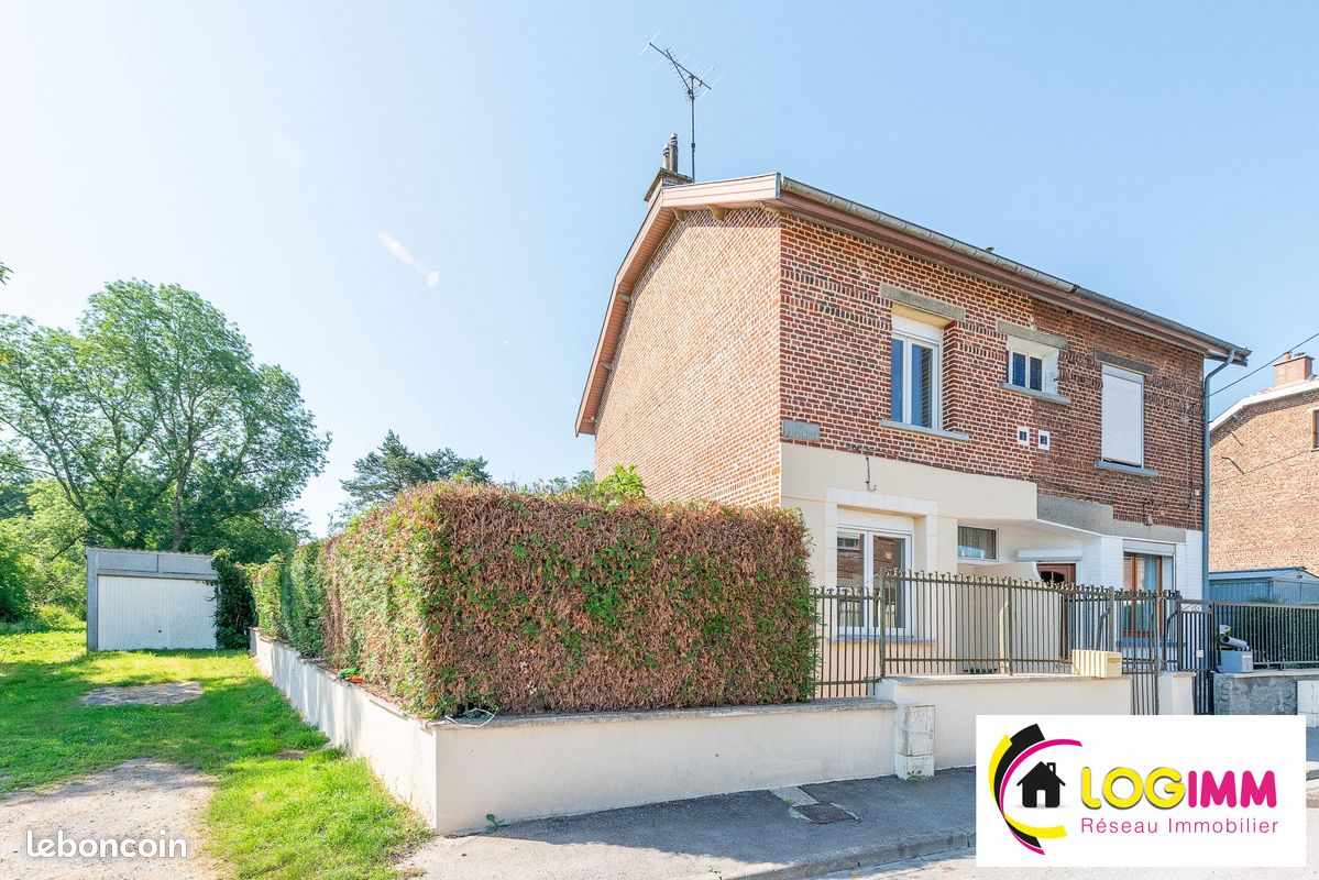 Maison 5 pièces 100 m² · à Rousies · 100 m² · 174 000 €
